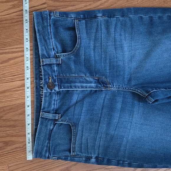 NWOT American Eagle Curvy Hi-Rise Jegging - Picture 7 of 16